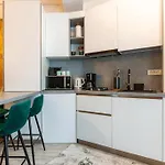 Gold House Appartement *