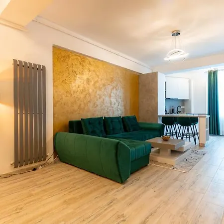 Gold House *