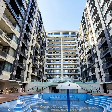 Gold House * Năvodari