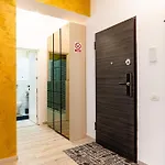 Apartment Gold House