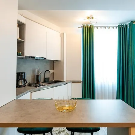 Gold House Appartement