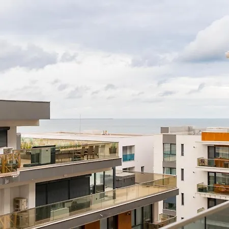 Lägenhet Gold House *