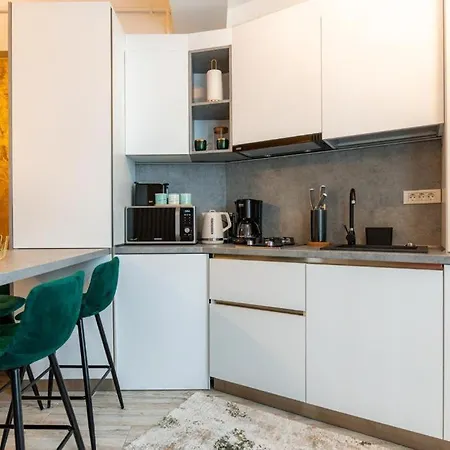 Gold House Appartement *