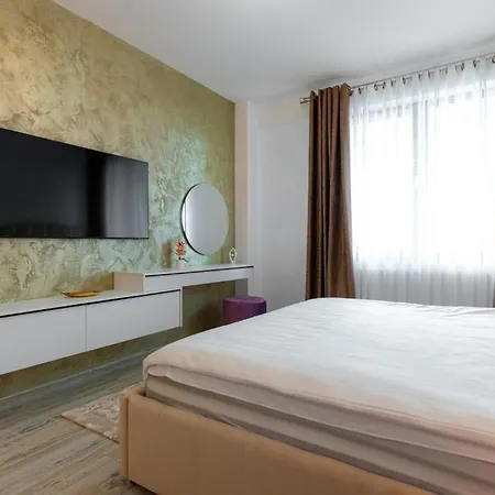 Appartement Gold House *