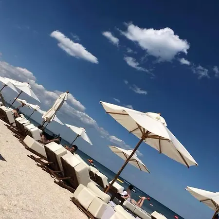 Appartement Gold House Năvodari