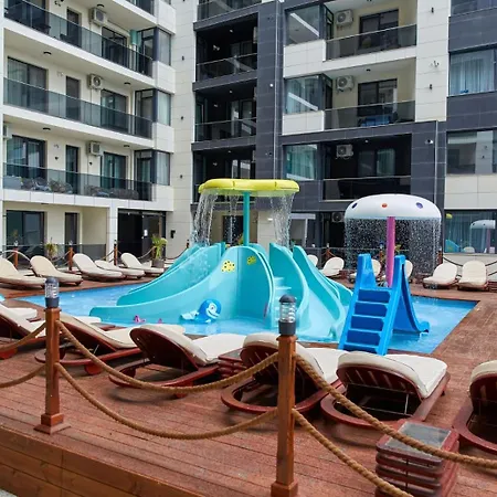 Appartement Gold House