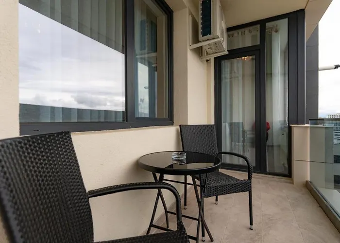 Apartment Gold House *